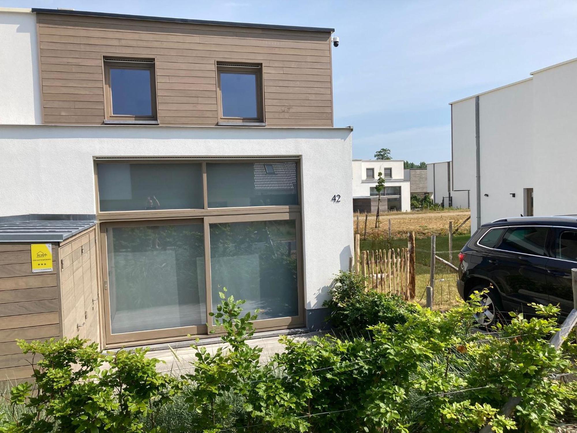 Maison Coxyde Dış mekan fotoğraf